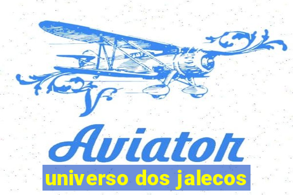 universo dos jalecos